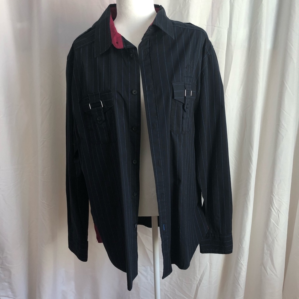 Bogo Monarchy Collection Button Down - image 1